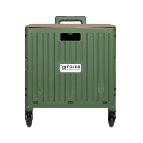 랩온랩 폴듀 접이식 폴딩 카트_이미지