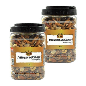 굿모닝너츠 로얄 프리미엄 믹스넛 1kg