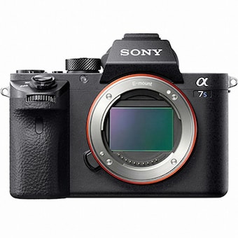 SONY 알파 A7S II 바디