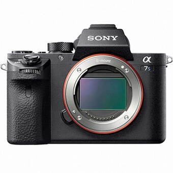 <b>SONY</b> 알파 A7S II 바디