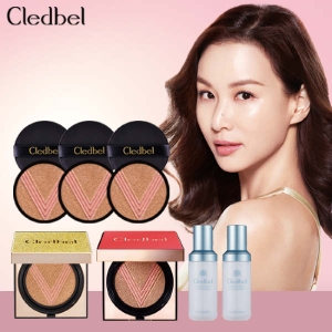  끌레드벨 미라클 파워 리프트 고소영 V쿠션 여름패키지