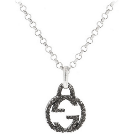 구찌 인터락킹 펜던트 목걸이 455535 J8400 0811이미지입니다. 누르면 해당 게시물로 새창이동합니다.