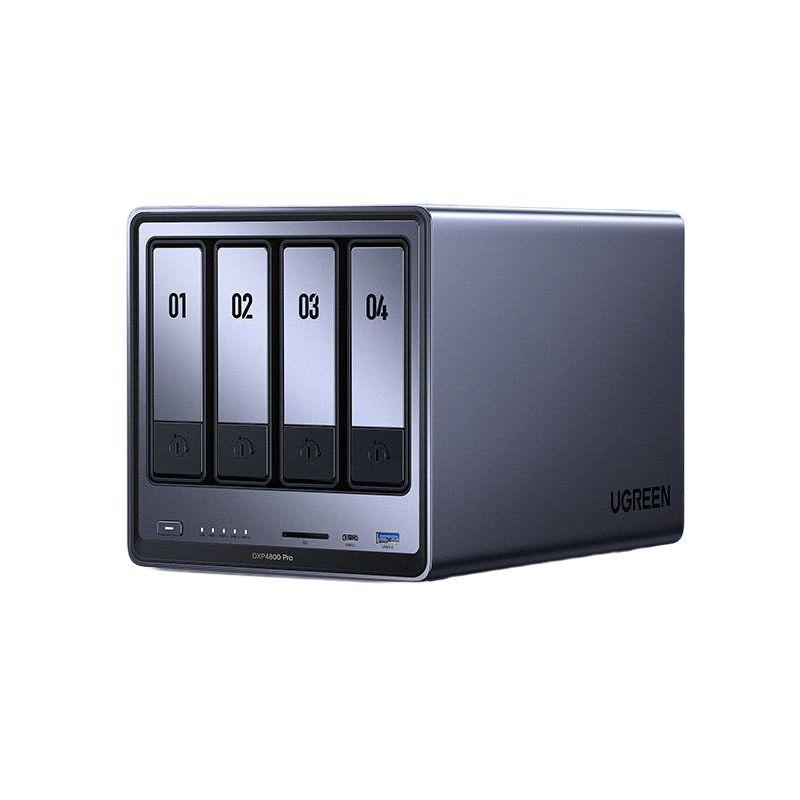 UGREEN DXP4800 Pro 해외구매 (하드미포함)