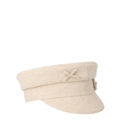 루슬란바진스키 베레모 KPC036PS26 LNV BHRRBLINEN BEIGE