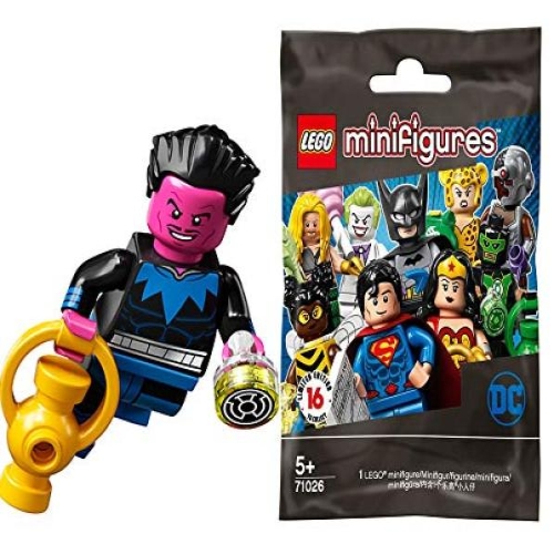 71026-5 미니피규어 DC슈퍼히어로 시네스트로 Sinestro
