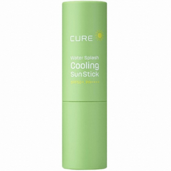김정문알로에 큐어 워터 스플래쉬 쿨링 선스틱 11g (1개)_이미지