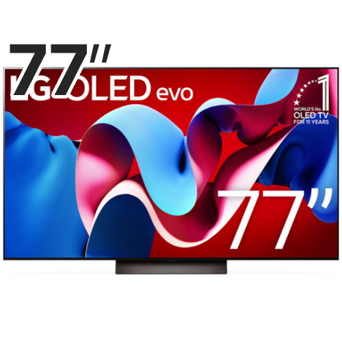 LG전자 올레드 evo OLED77C4PUA 해외구매 (관부가세포함)_이미지