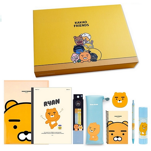 아이콘스 카카오프렌즈 알찬구성 실속세트_이미지