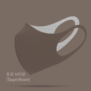 리퓨어 쿠퍼 마스크 토프 브라운