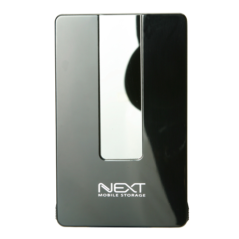 이지넷유비쿼터스 넥스트 NEXT-M225NEC 블랙 (40GB)