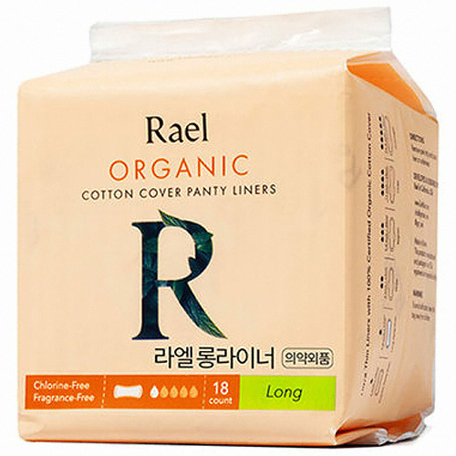 롱 팬티라이너 18매 2개