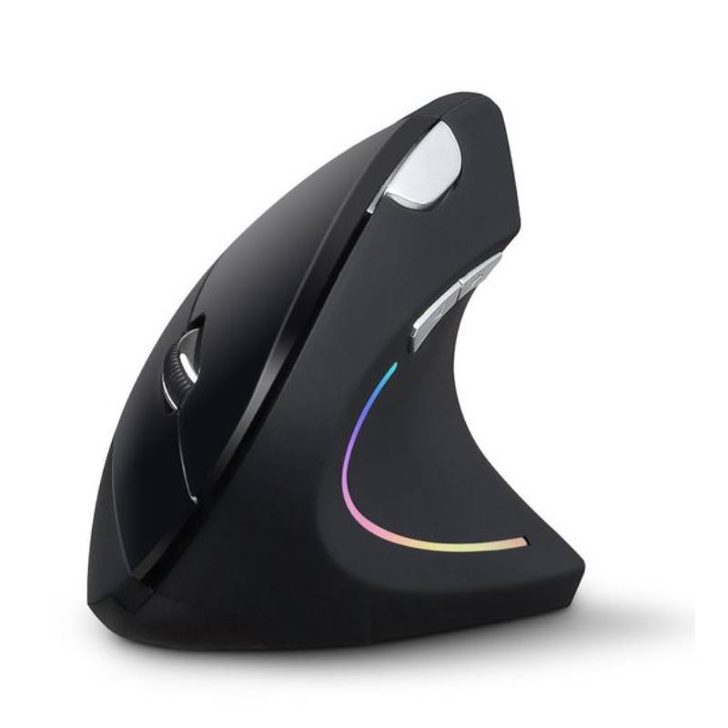 이음전산 스마텍 STM-V1000 무선 버티컬마우스