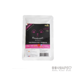 Pilou 캣리터 데오드란트 라벤더향 50g이미지입니다. 누르면 해당 게시물로 새창이동합니다.