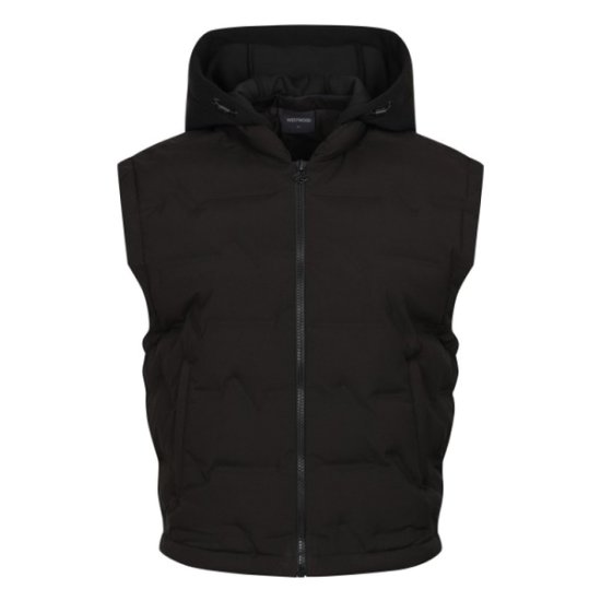 웨스트우드 튜브패딩 베스트 WN3WCVT630_이미지