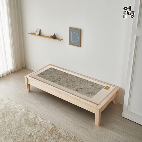 더편백 평상 돌소파 MS