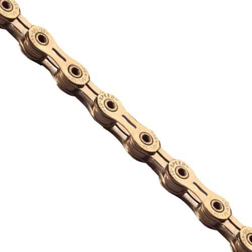 티탄코팅 할로우핀 체인 SLA110-TiG