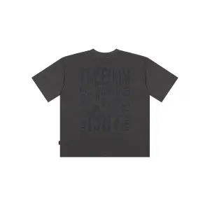 피그먼트 프리덤 FREEDOM 1987 티셔츠 블랙 335510_이미지