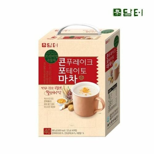담터 콘푸레이크마차 40T 880g_이미지