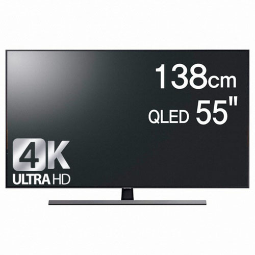 삼성전자 QLED QN55Q89RAFXKR (벽걸이)_이미지