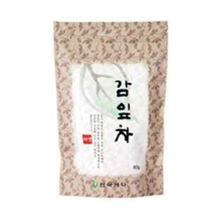 한국제다 감잎차80g은박