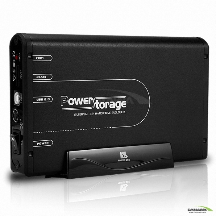 파워LCD 파워스토리지 PS-360SU-OTB (750GB)_이미지