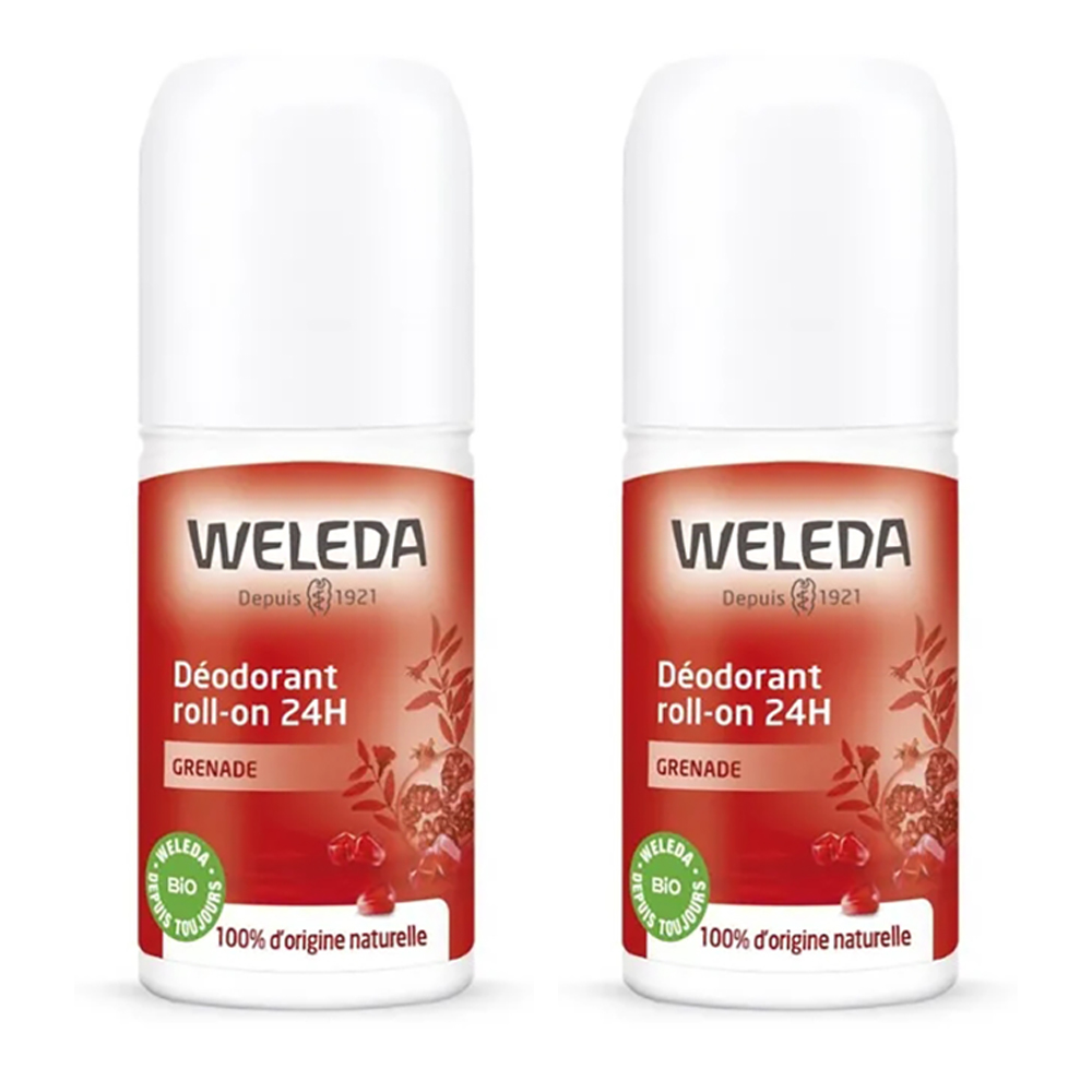 벨레다 포메그라네이트 24H 오가닉 롤온 데오도란트 50ml