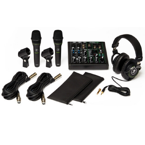 Mackie Performer Bundle