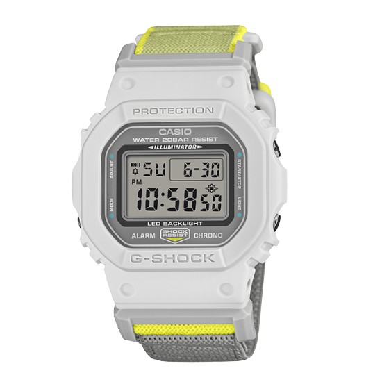 G-SHOCK 남성 DW-5600MNC-7A8_이미지
