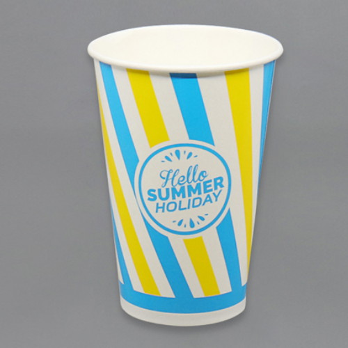 테이크아웃 16온스 슬러시컵 음료컵 썸머 (1,000개)_이미지