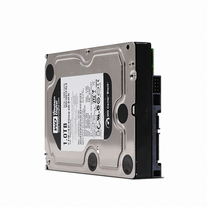 Western Digital WD Caviar Black SATA2/7200/32M (WD1001FALS, 1TB)_이미지