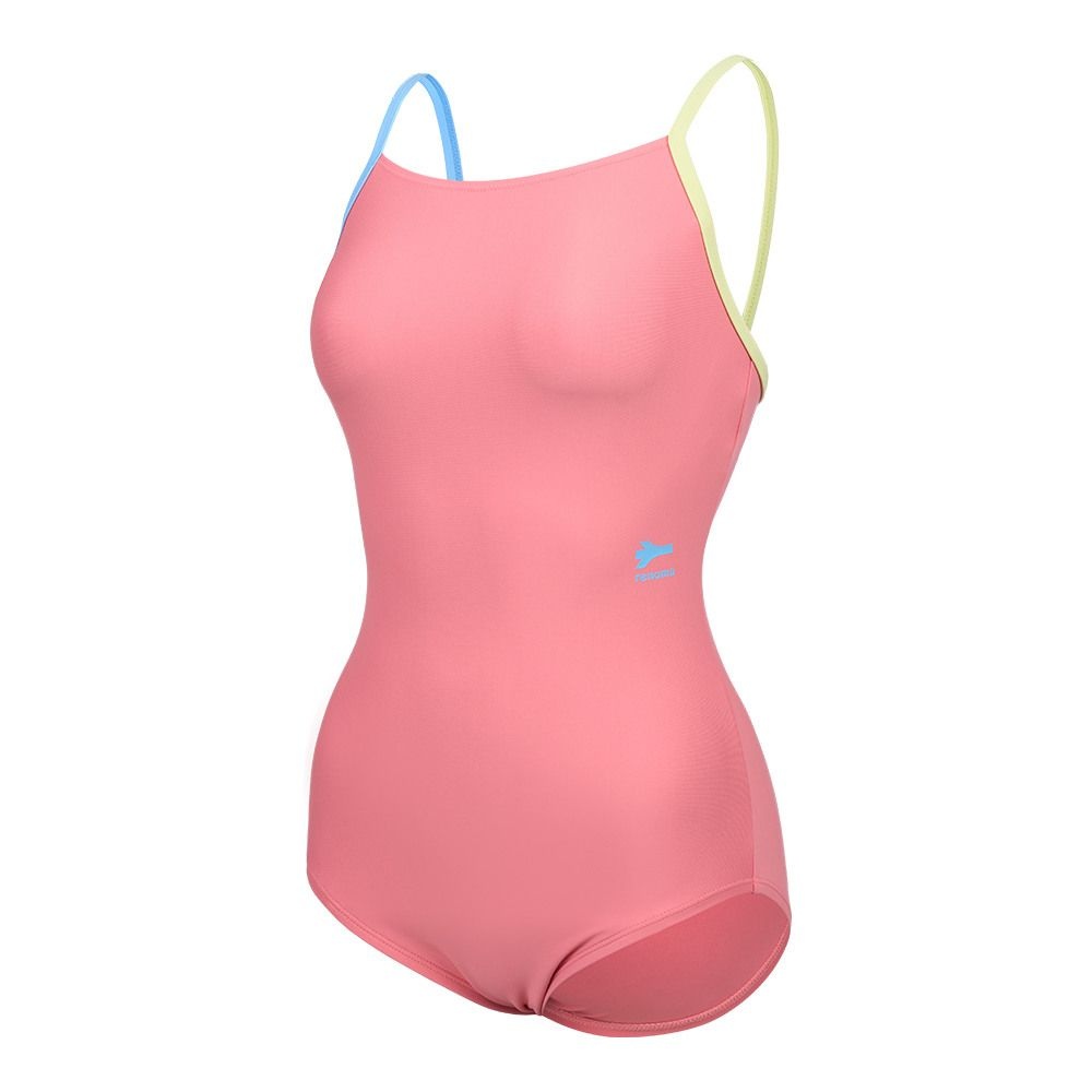 레노마 컬러풀 솔리드 끈 배색 RN-LS2G504-PK_이미지