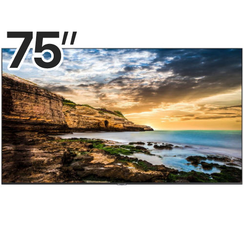 삼성전자 Crystal UHD 75QE75T 리퍼비시