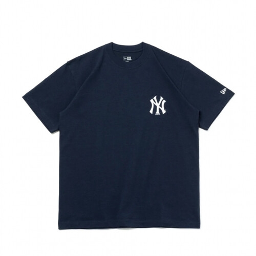 뉴에라 반팔 면 티셔츠 MLB Apparel World Series 뉴욕양키즈 14121893_이미지