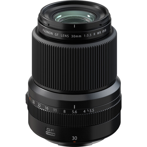 �����ʸ� ������ GF 30mm F3.5 R WR