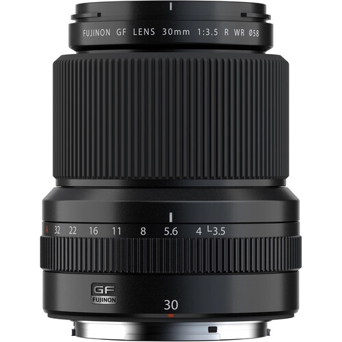 �����ʸ� ������ GF 30mm F3.5 R WR