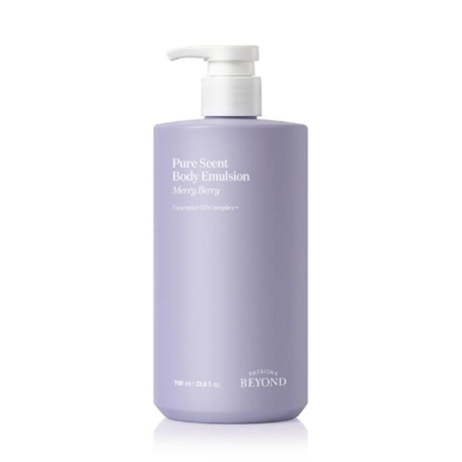 퓨어센트 메리베리 바디에멀전 700ml