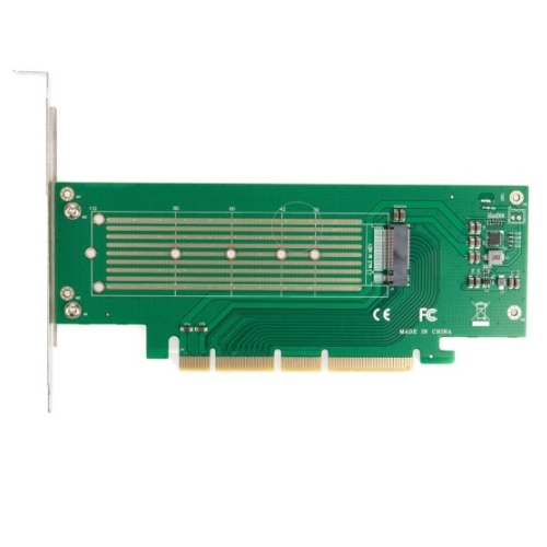 라이트컴 COMS SW545 M.2 NVMe to PCIe 변환 컨버터_이미지