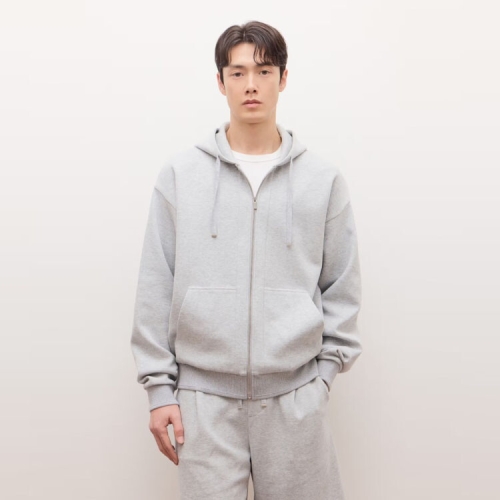 질스튜어트 뉴욕 AVE NEW YORK SWEAT UrbanShell 후드집업 JNTS6A812G1