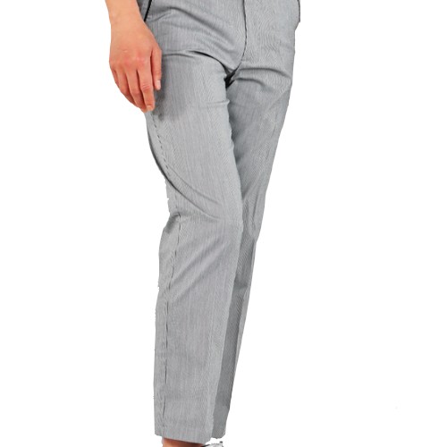 레인체크 골프바지 MB006