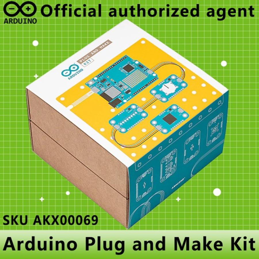 아두이노 플러그 앤 메이크 키트 UNO R4 WiFi AKX00069 ABX00087 모듈리노 이탈리아 개발 02 Arduino U..