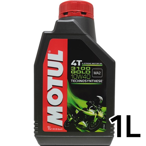 MOTO 3100 GOLD 4T 10W40 1L
