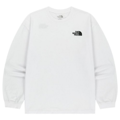 노스페이스 화이트라벨 에센셜 긴팔 티 NT7TS02K (공식판매처)