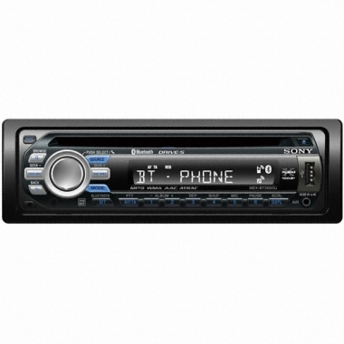 SONY MEX-BT3600U (단품, 방진매트 )_이미지