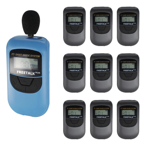 ���� FT-2400Plus ������ �۽ű� + ���ű� ��Ʈ