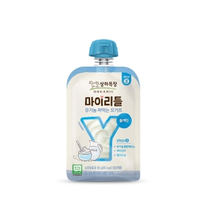 매일 상하목장 마이리틀 짜먹는요거트 플레인 85g 16개/냉장_이미지