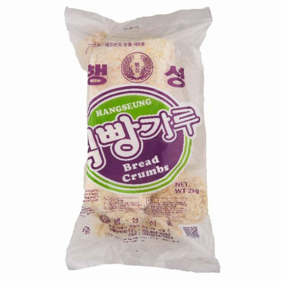 행성식품 행성 식빵가루 2kg (1개)