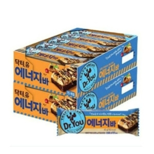 오리온 닥터유 에너지바 40g 15개 2세트_이미지