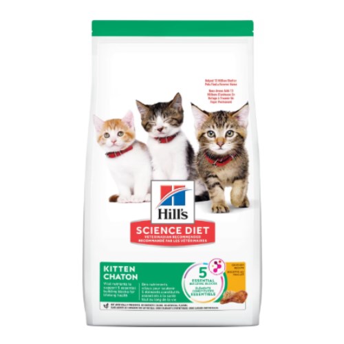 힐스 사이언스 다이어트 캣 키튼 1.6kg (2개)_이미지