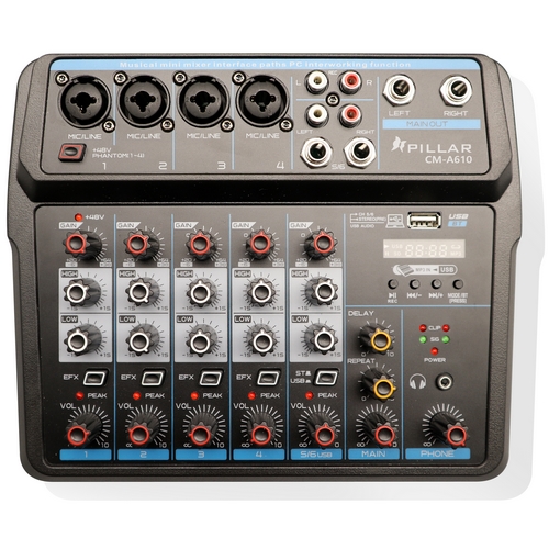 컴소닉 PILLAR CM-A610