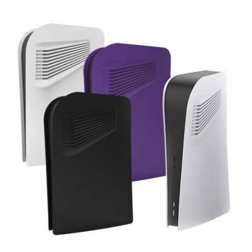 PS5 디지털 에디션 스킨쉘 쿨링스킨 교체 커버 케이스